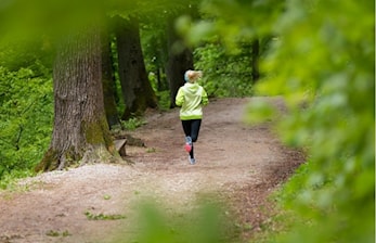 Vårens joggeprogram